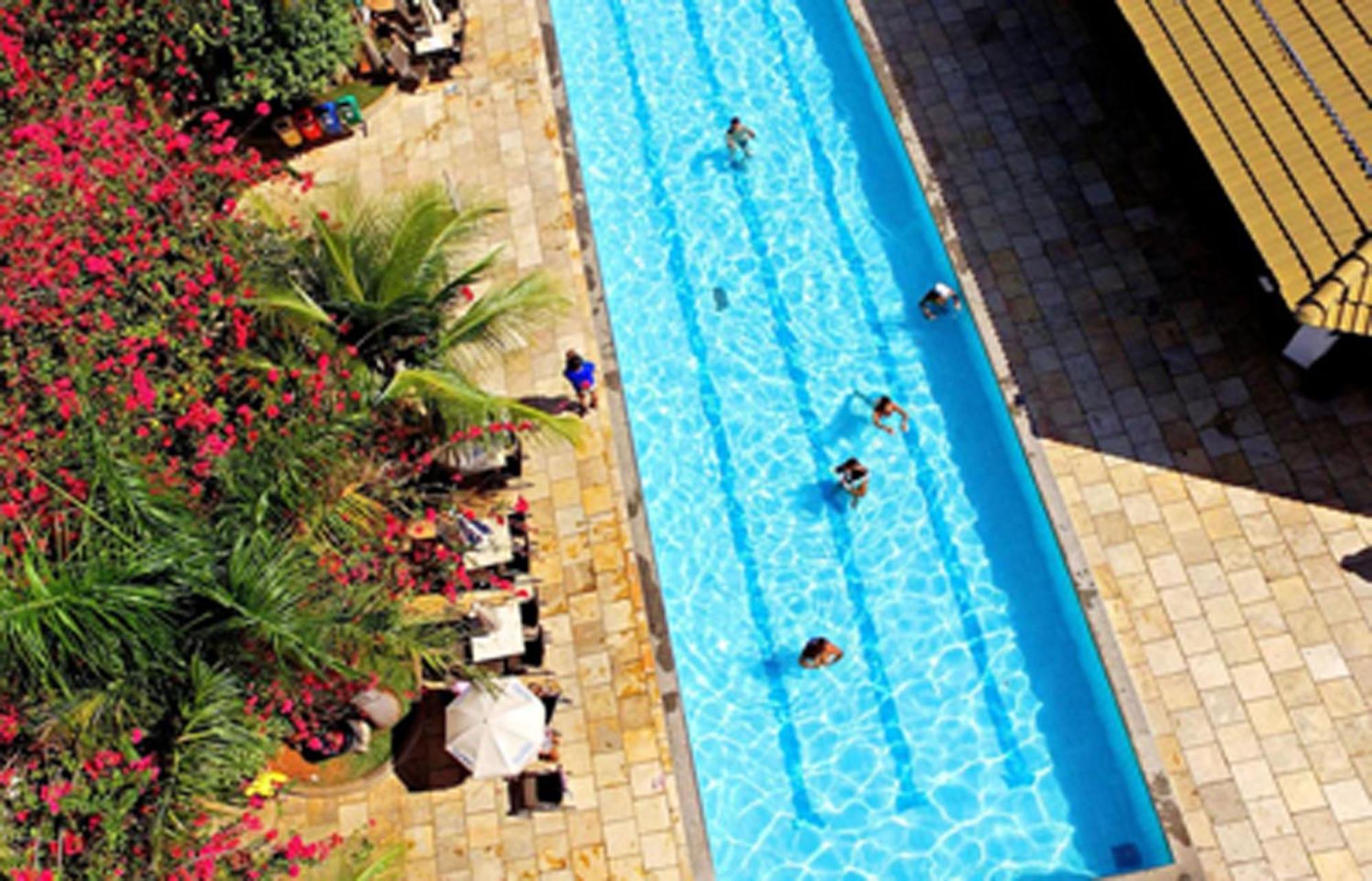 L'Acqua Diroma - Oficial - Piscinas 24 Horas 카우다스노바스 외부 사진