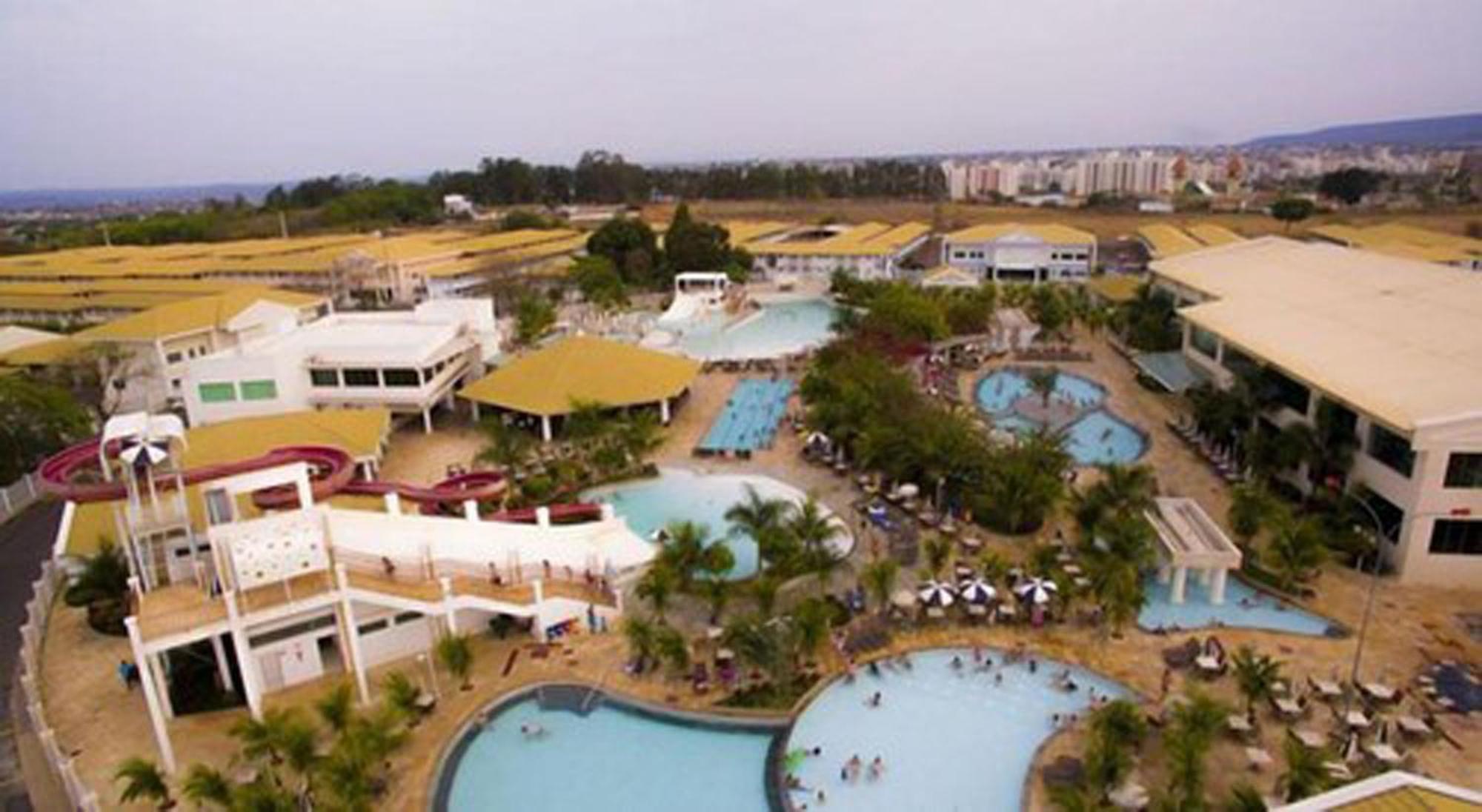 L'Acqua Diroma - Oficial - Piscinas 24 Horas 카우다스노바스 외부 사진