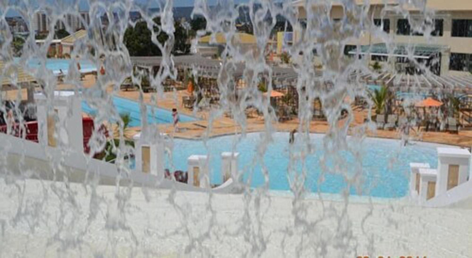 L'Acqua Diroma - Oficial - Piscinas 24 Horas 카우다스노바스 외부 사진