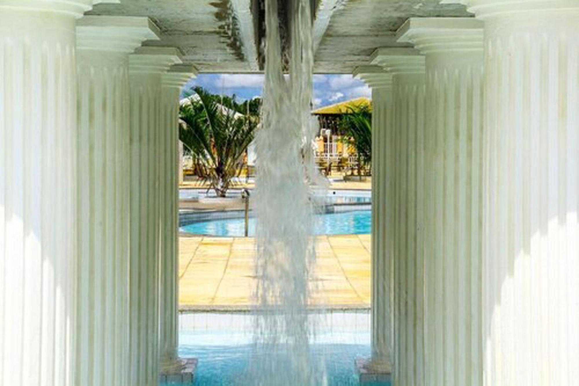 L'Acqua Diroma - Oficial - Piscinas 24 Horas 카우다스노바스 외부 사진