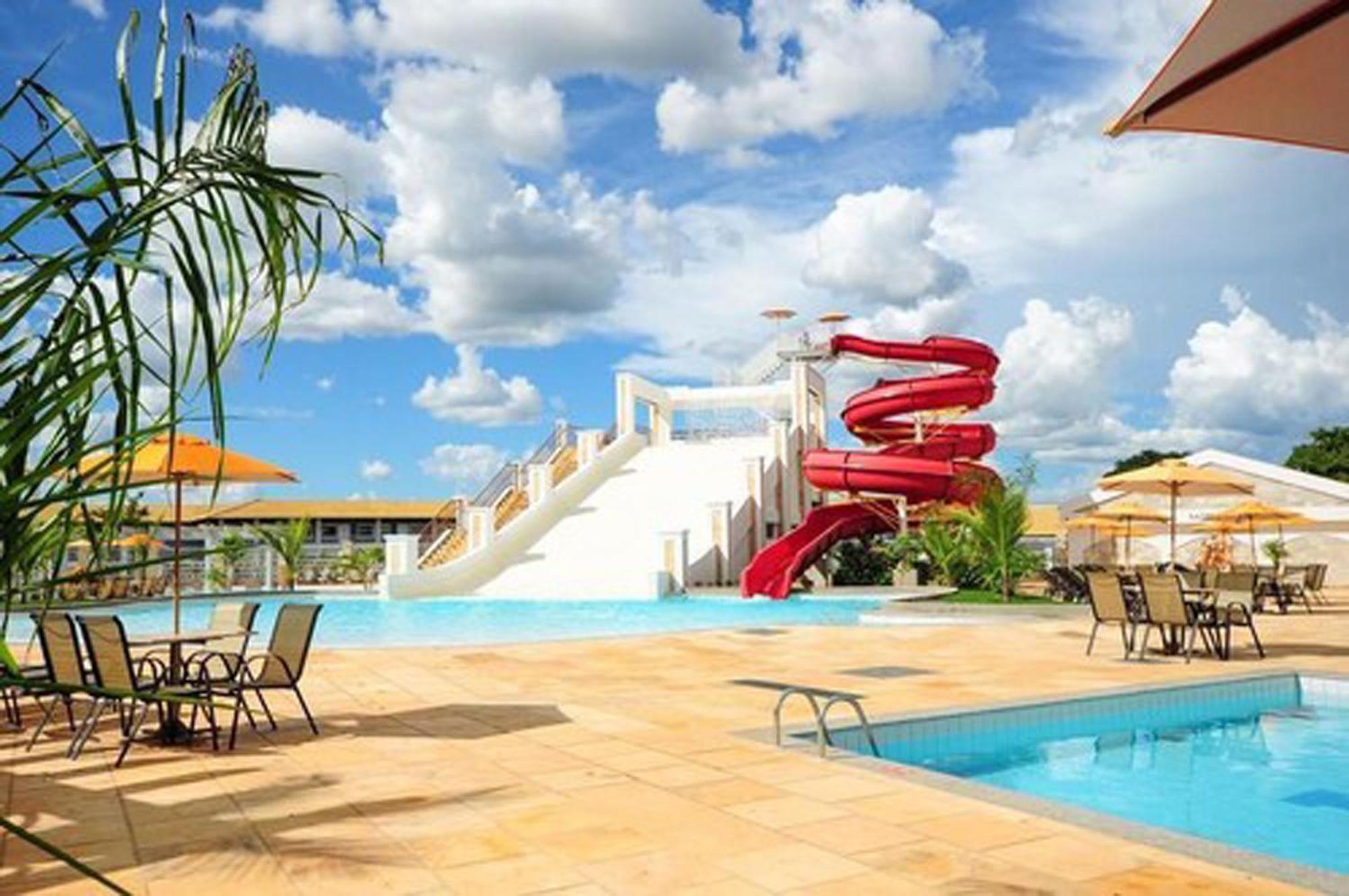 L'Acqua Diroma - Oficial - Piscinas 24 Horas 카우다스노바스 외부 사진