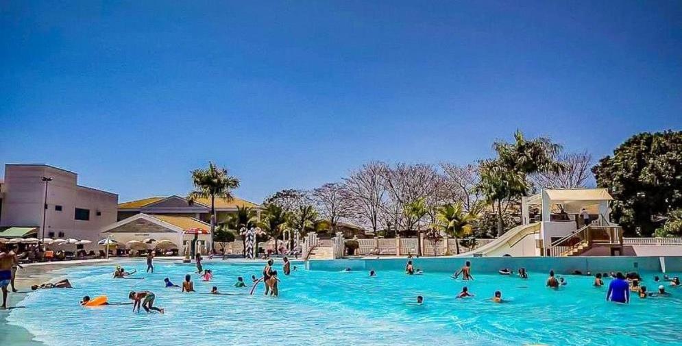 L'Acqua Diroma - Oficial - Piscinas 24 Horas 카우다스노바스 외부 사진