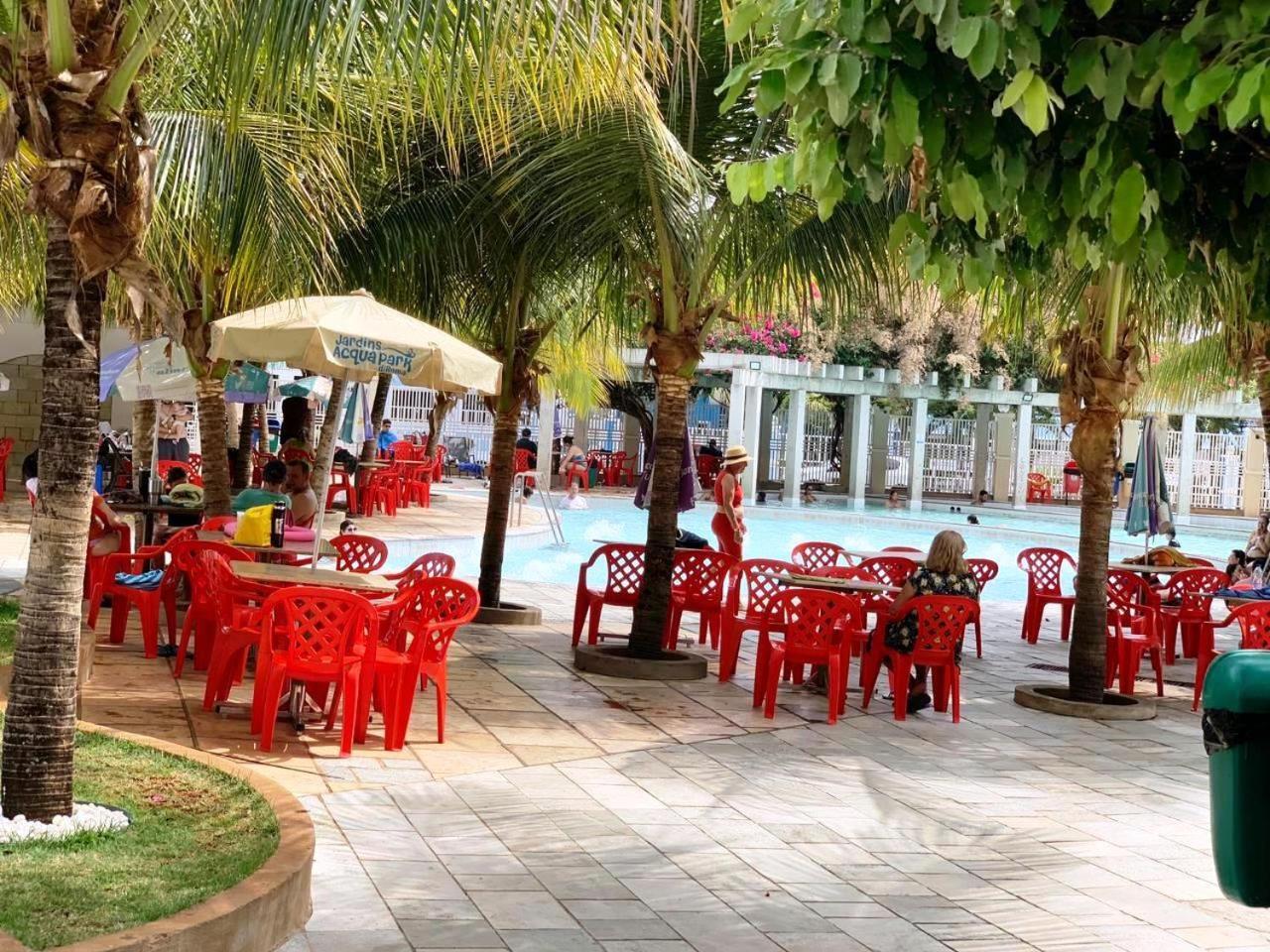 L'Acqua Diroma - Oficial - Piscinas 24 Horas 카우다스노바스 외부 사진