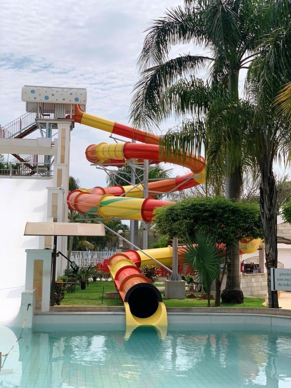 L'Acqua Diroma - Oficial - Piscinas 24 Horas 카우다스노바스 외부 사진