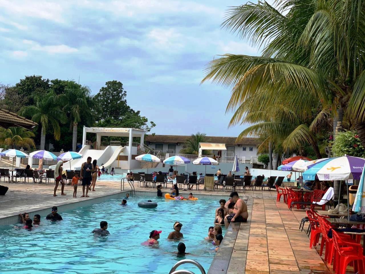 L'Acqua Diroma - Oficial - Piscinas 24 Horas 카우다스노바스 외부 사진