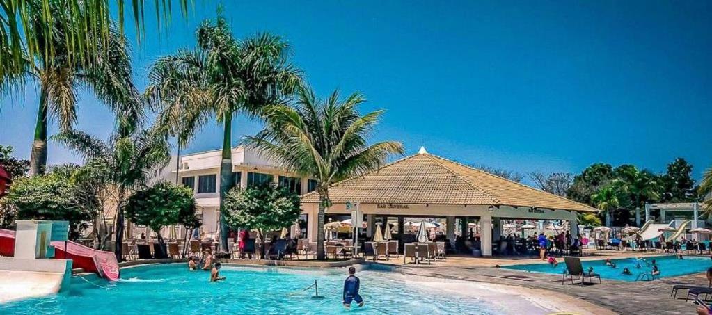 L'Acqua Diroma - Oficial - Piscinas 24 Horas 카우다스노바스 외부 사진