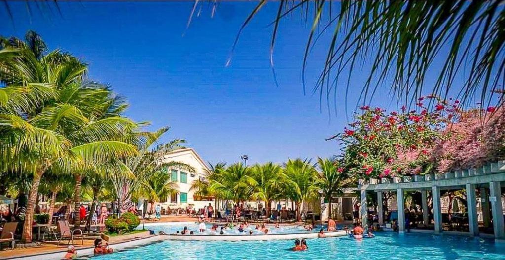 L'Acqua Diroma - Oficial - Piscinas 24 Horas 카우다스노바스 외부 사진