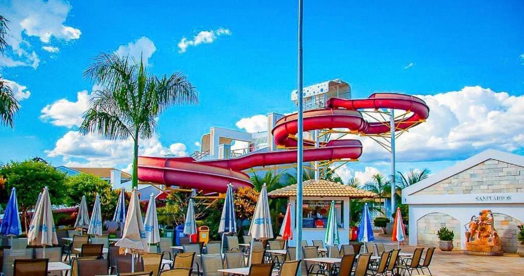 L'Acqua Diroma - Oficial - Piscinas 24 Horas 카우다스노바스 외부 사진