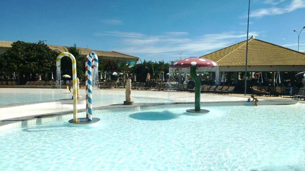L'Acqua Diroma - Oficial - Piscinas 24 Horas 카우다스노바스 외부 사진