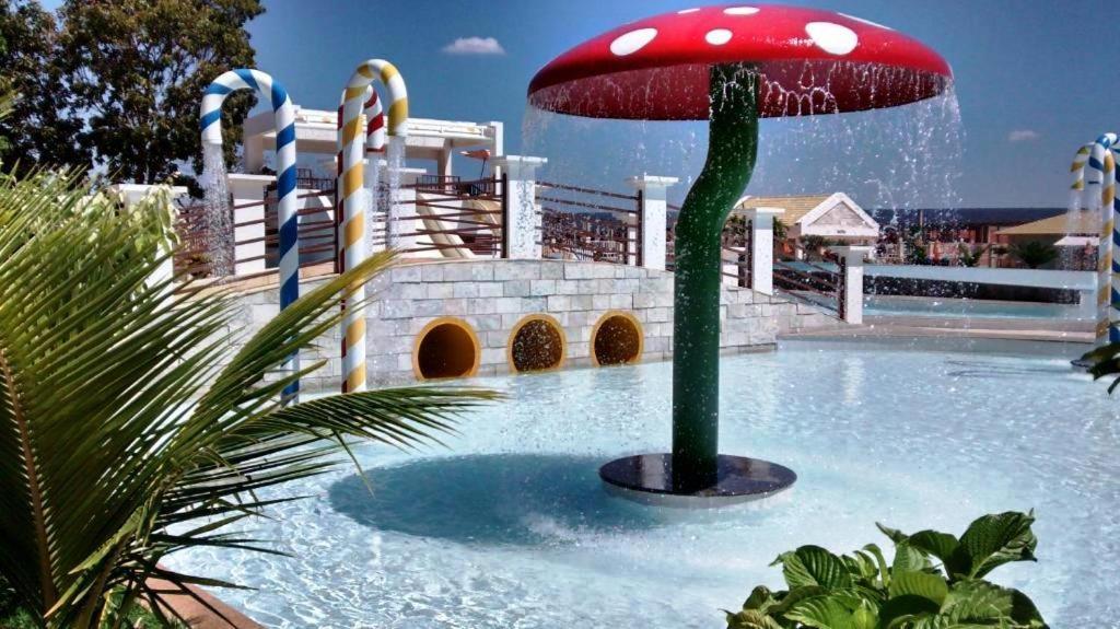 L'Acqua Diroma - Oficial - Piscinas 24 Horas 카우다스노바스 외부 사진