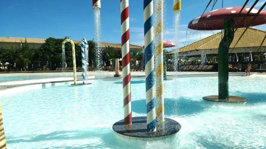 L'Acqua Diroma - Oficial - Piscinas 24 Horas 카우다스노바스 외부 사진