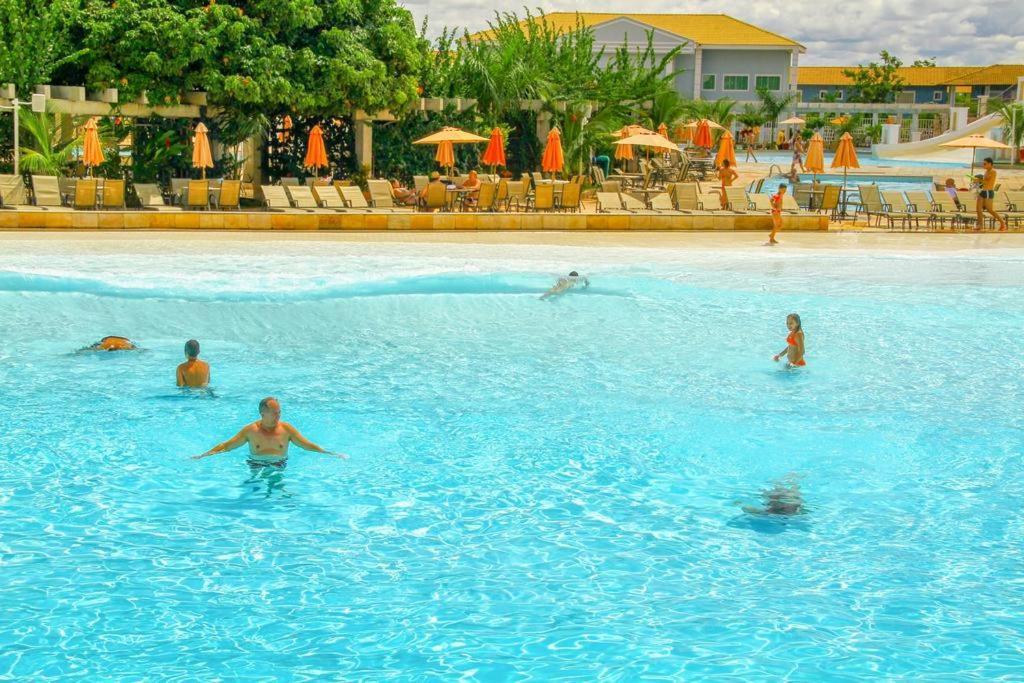 L'Acqua Diroma - Oficial - Piscinas 24 Horas 카우다스노바스 외부 사진