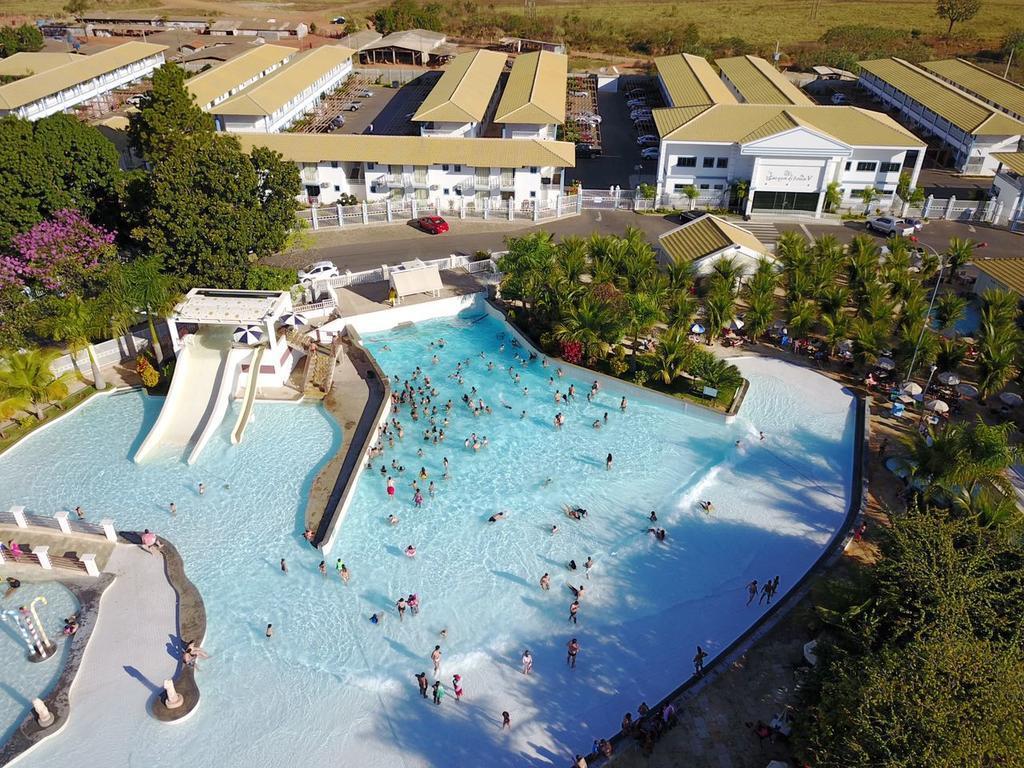 L'Acqua Diroma - Oficial - Piscinas 24 Horas 카우다스노바스 외부 사진